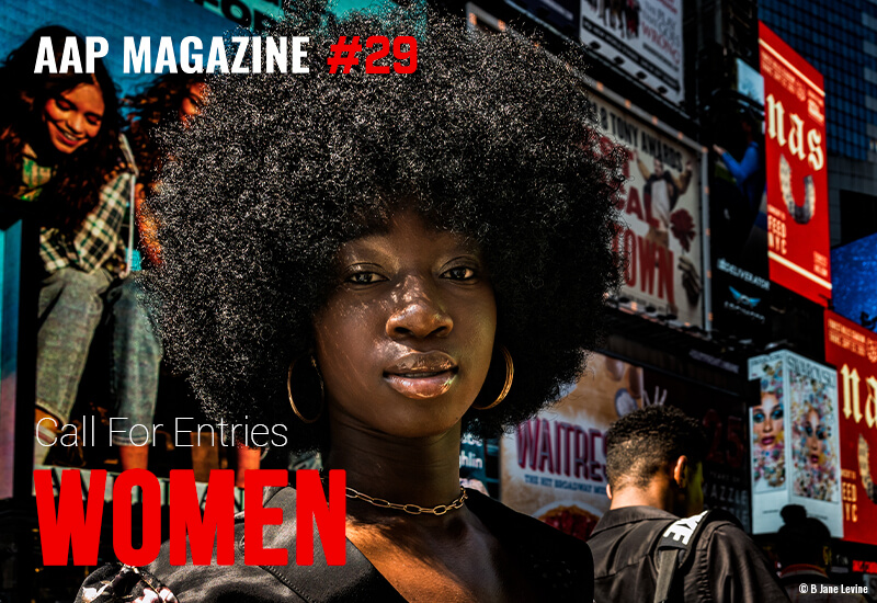 AAP Magazine#29: Women AAP Magazine#29: Women