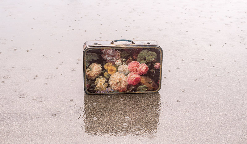 Found Objects Found Objects