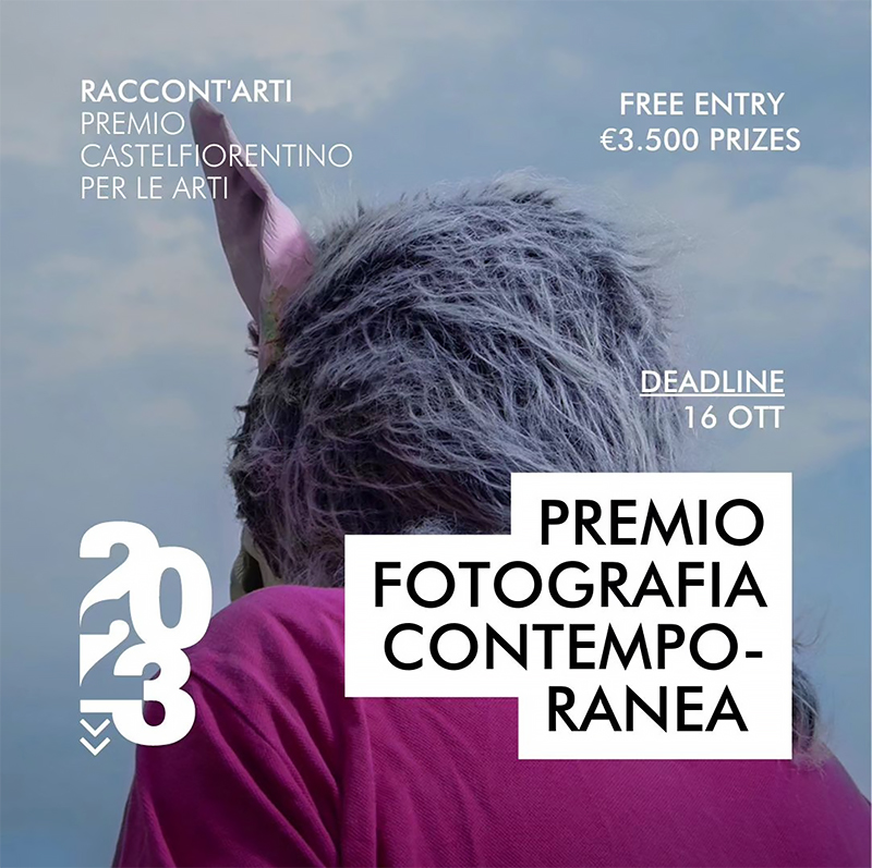 Raccont’arti – Castelfiorentino Prize for the Arts Raccont’arti – Castelfiorentino Prize for the Arts
