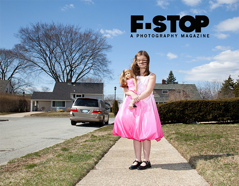 F-Stop Magazine - Open Theme 2022 